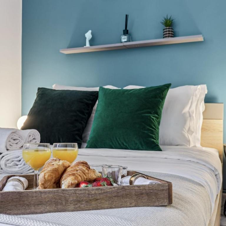 BnBNova - 1BR - Le Marais - Quartier Montorgueil - Apartment - 4