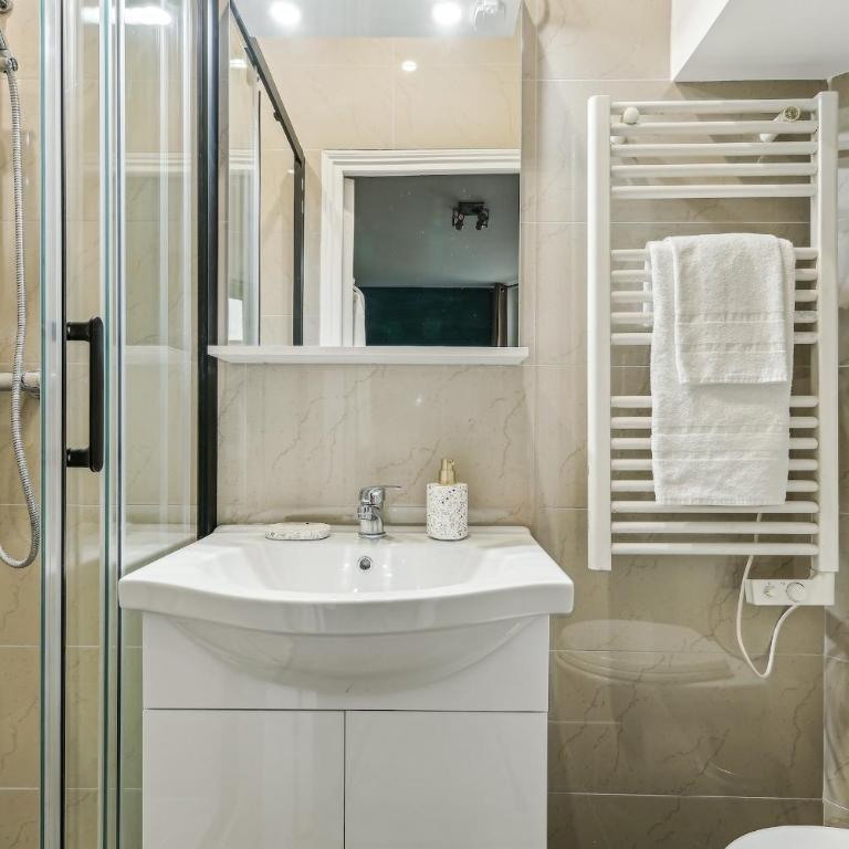 BnBNova - 1BR - Le Marais - Quartier Montorgueil - Apartment - 17