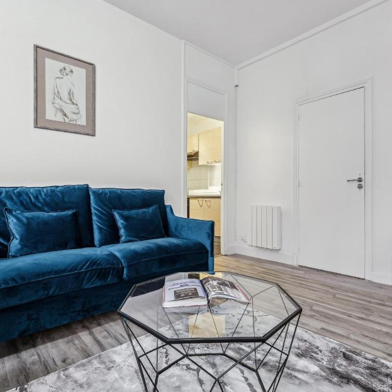BnBNova - 1BR - Le Marais - Quartier Montorgueil - Apartment - 7