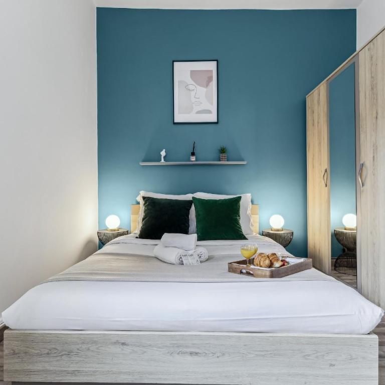 BnBNova - 1BR - Le Marais - Quartier Montorgueil - Apartment - 14