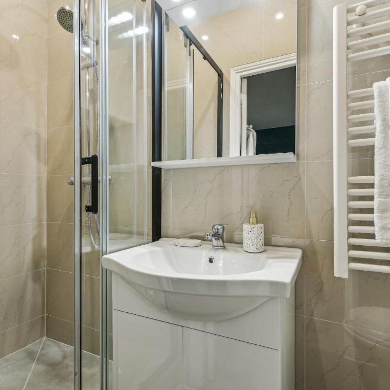 BnBNova - 1BR - Le Marais - Quartier Montorgueil - Apartment - 18