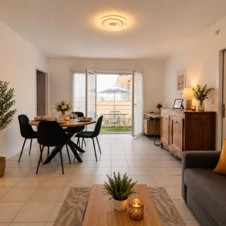 Appartement La Rochelle vue lac - Appartement - 16