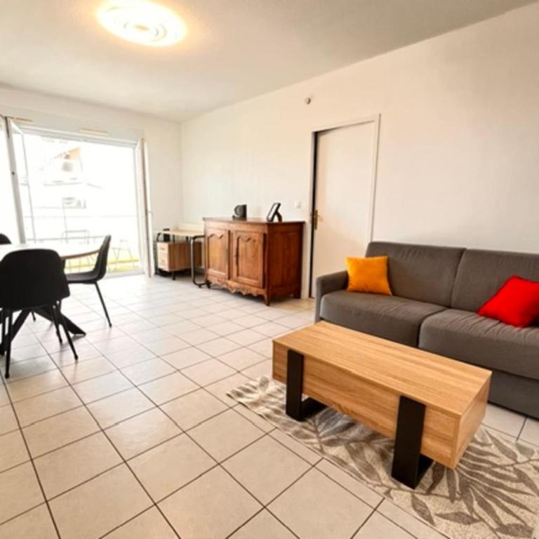 Appartement La Rochelle vue lac - Appartement - 4