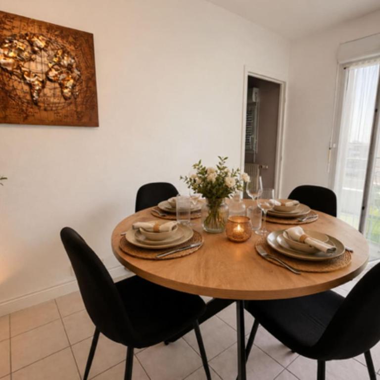 Appartement La Rochelle vue lac - Appartement - 2