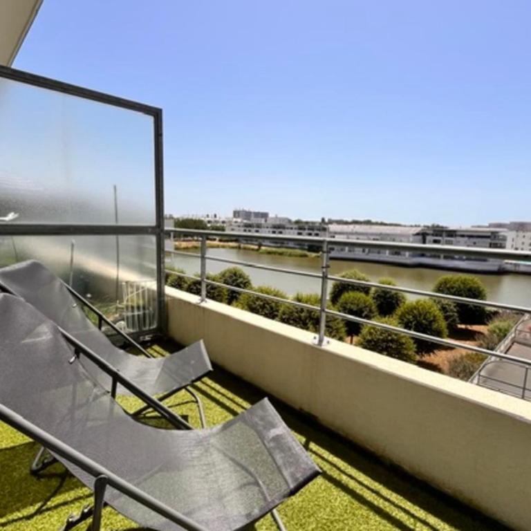 Appartement La Rochelle vue lac - Appartement - 9