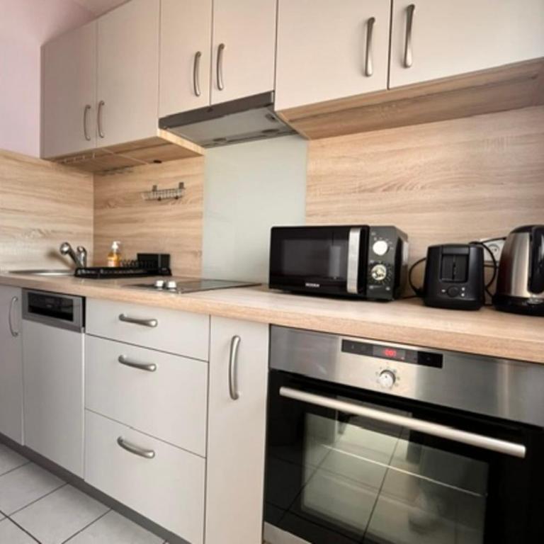 Appartement La Rochelle vue lac - Appartement - 6