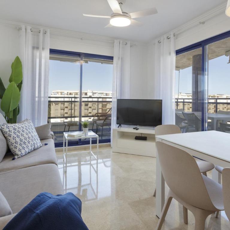 AG Eden Gandia Beach - Apartamento con vistas al mar - 51