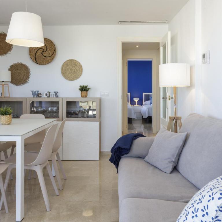 AG Eden Gandia Beach - Apartamento con vistas al mar - 5