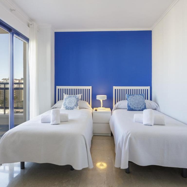 AG Eden Gandia Beach - Apartamento con vistas al mar - 9