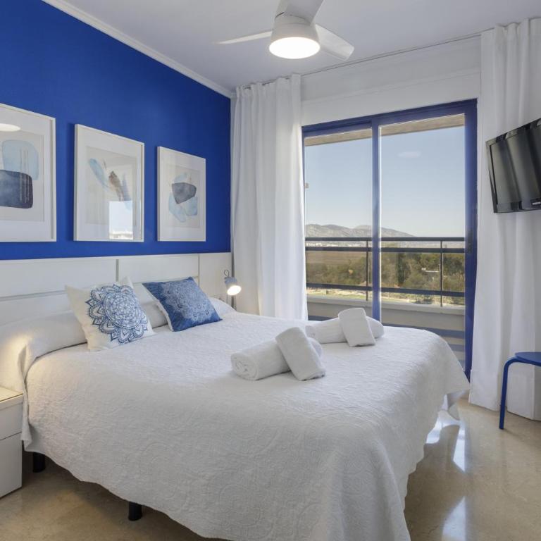 AG Eden Gandia Beach - Apartamento con vistas al mar - 13