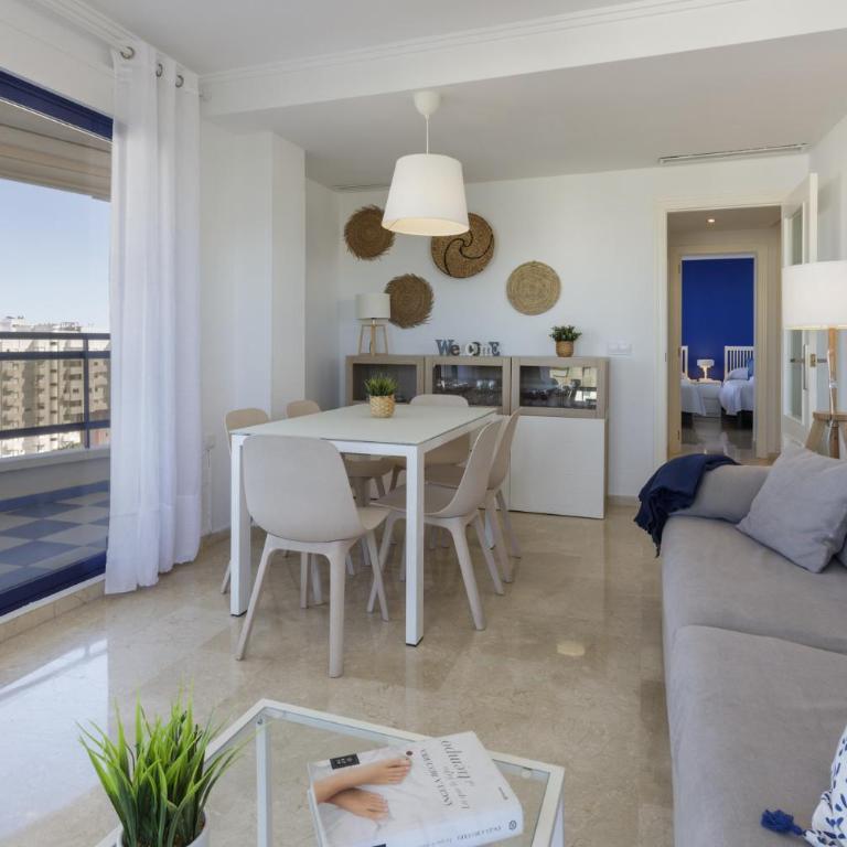 AG Eden Gandia Beach - Apartamento con vistas al mar - 15