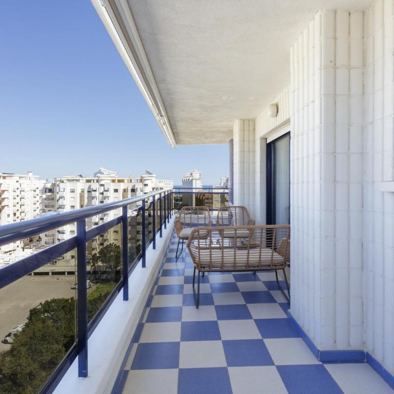 AG Eden Gandia Beach - Apartamento con vistas al mar - 19