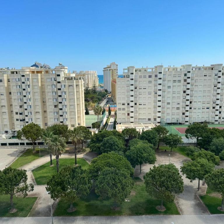 AG Eden Gandia Beach - Apartamento con vistas al mar - 28