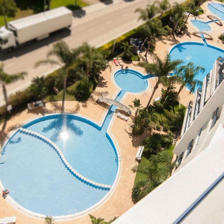 AG Eden Gandia Beach - Apartamento con vistas al mar - 31
