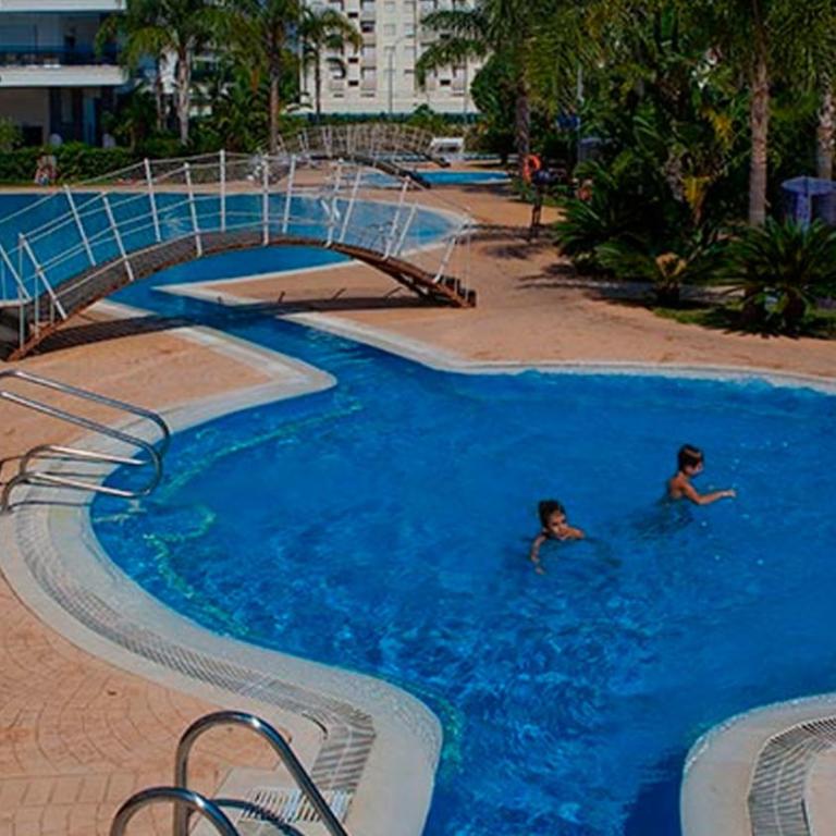 AG Eden Gandia Beach - Apartamento con vistas al mar - 37