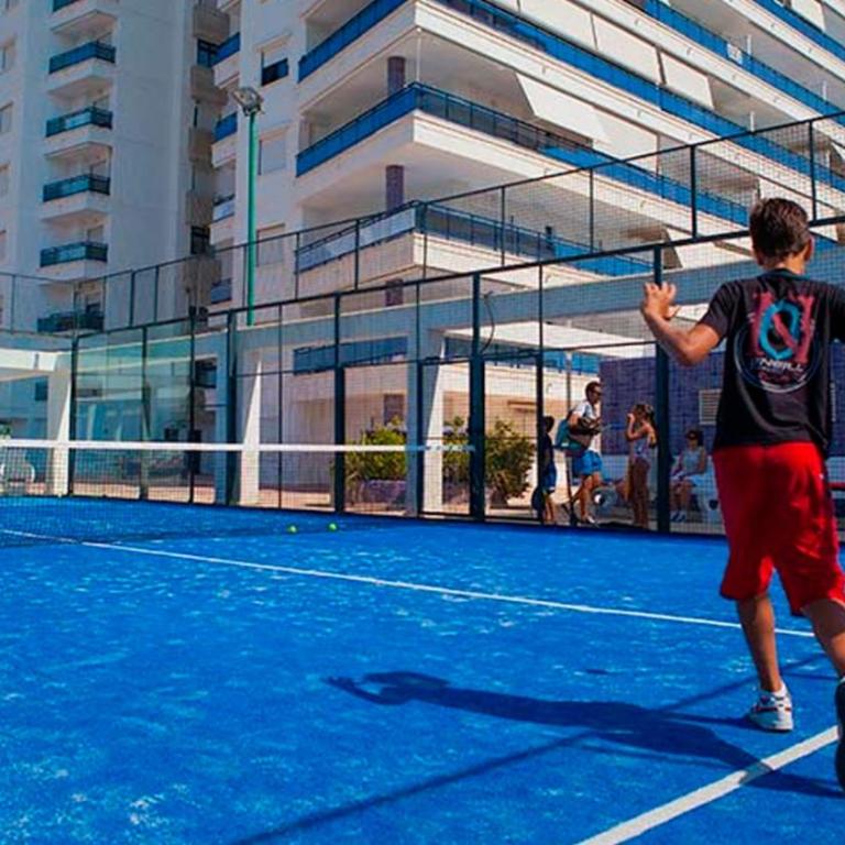 AG Eden Gandia Beach - Apartamento con vistas al mar - 39
