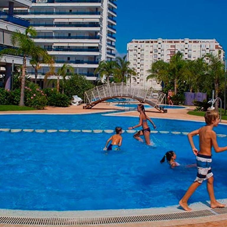 AG Eden Gandia Beach - Apartamento con vistas al mar - 1