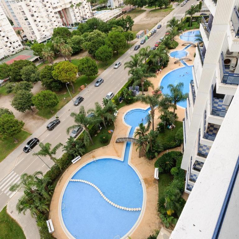 AG Eden Gandia Beach - Apartamento con vistas al mar - 46