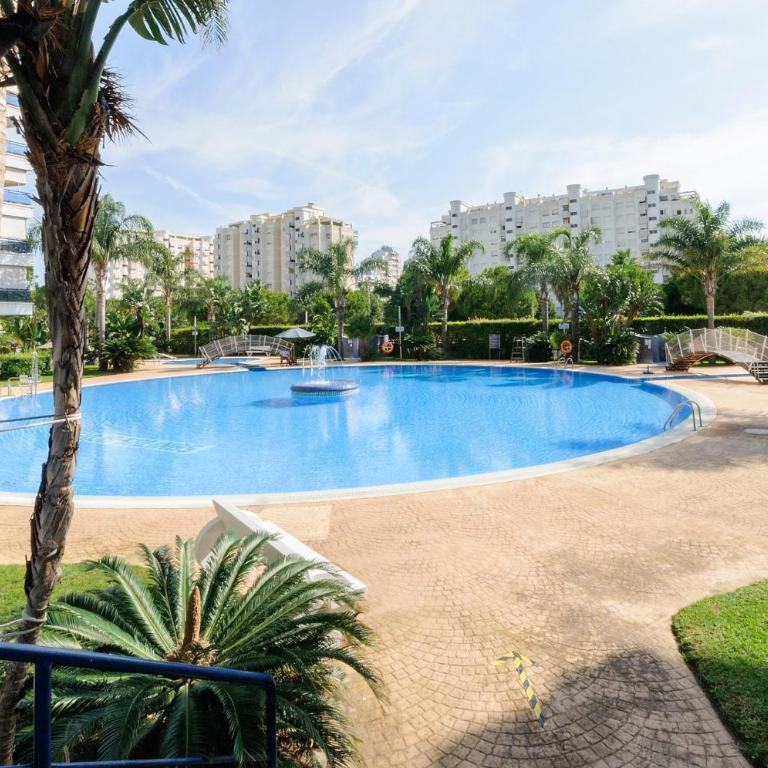 AG Eden Gandia Beach - Apartamento con vistas al mar - 48