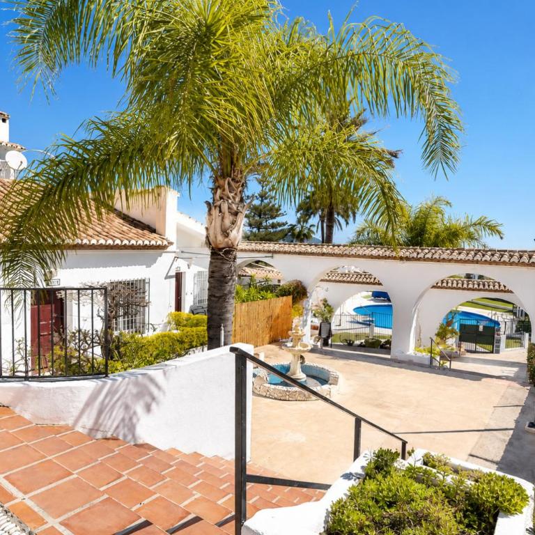 Adosado Punta Lara Sunset en Nerja con vistas - Casa - 19