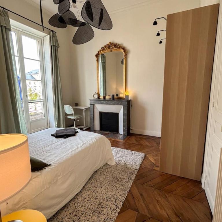 La Cathédrale - 47 m2 - 1 bedroom - Appartement 1 Chambre - 4