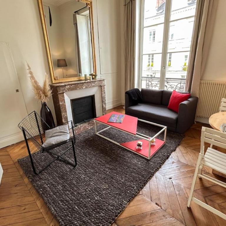 La Cathédrale - 47 m2 - 1 bedroom - Appartement 1 Chambre - 5