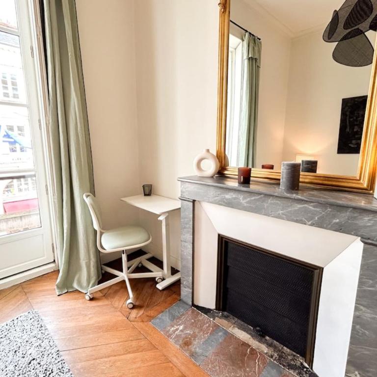 La Cathédrale - 47 m2 - 1 bedroom - Appartement 1 Chambre - 9