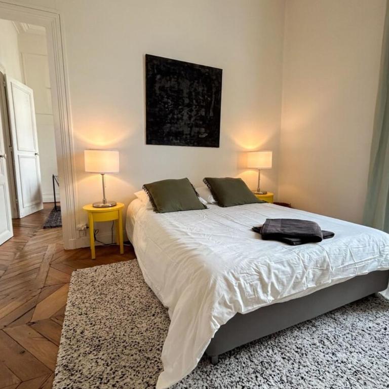 La Cathédrale - 47 m2 - 1 bedroom - Appartement 1 Chambre - 11