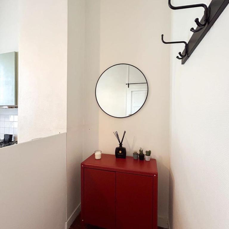 La Cathédrale - 47 m2 - 1 bedroom - Appartement 1 Chambre - 12