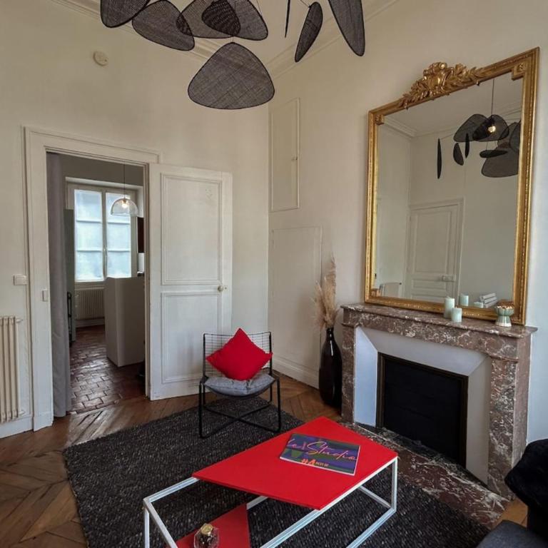 La Cathédrale - 47 m2 - 1 bedroom - Appartement 1 Chambre - 13