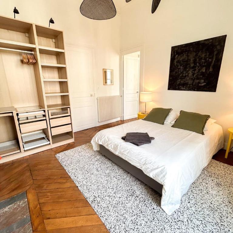 La Cathédrale - 47 m2 - 1 bedroom - Appartement 1 Chambre - 18