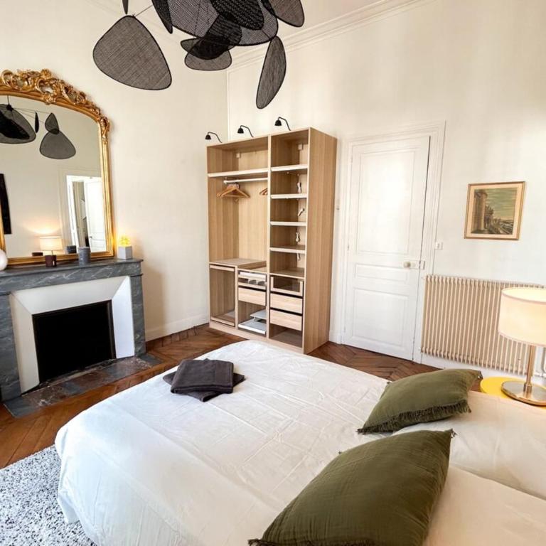 La Cathédrale - 47 m2 - 1 bedroom - Appartement 1 Chambre - 20