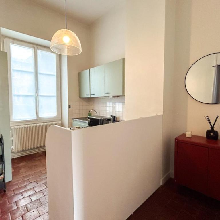 La Cathédrale - 47 m2 - 1 bedroom - Appartement 1 Chambre - 23