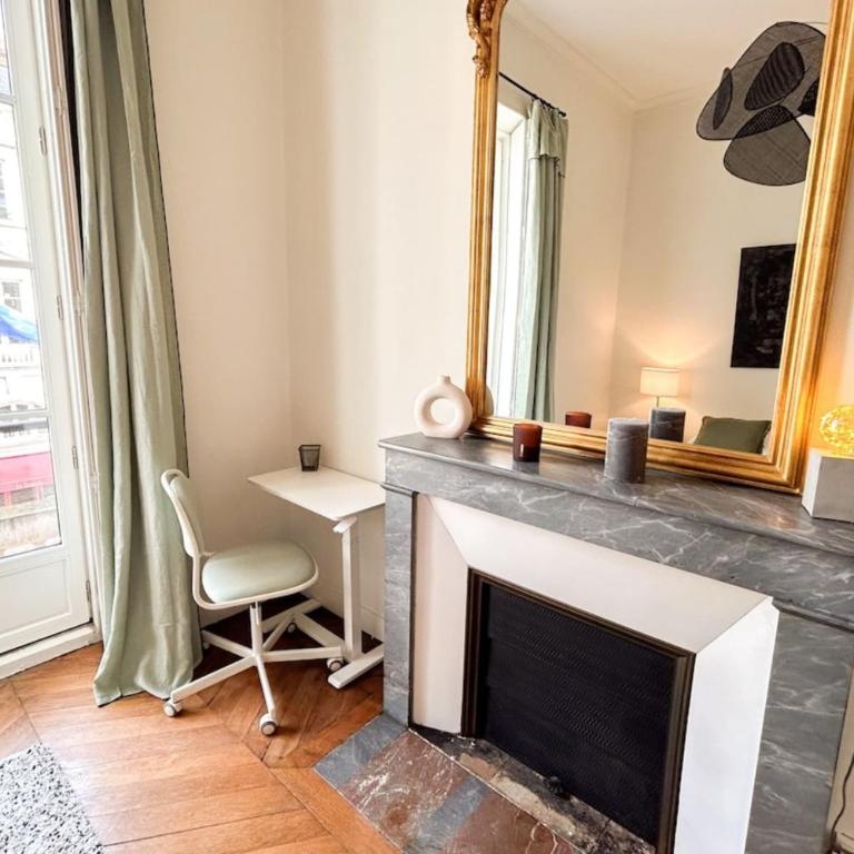 La Cathédrale - 47 m2 - 1 bedroom - Appartement 1 Chambre - 25