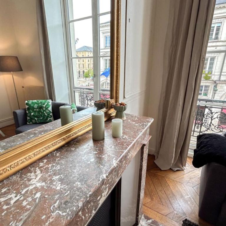 La Cathédrale - 47 m2 - 1 bedroom - Appartement 1 Chambre - 26
