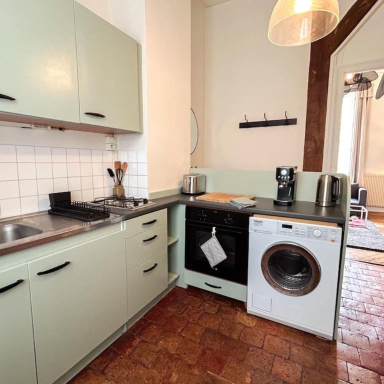 La Cathédrale - 47 m2 - 1 bedroom - Appartement 1 Chambre - 27
