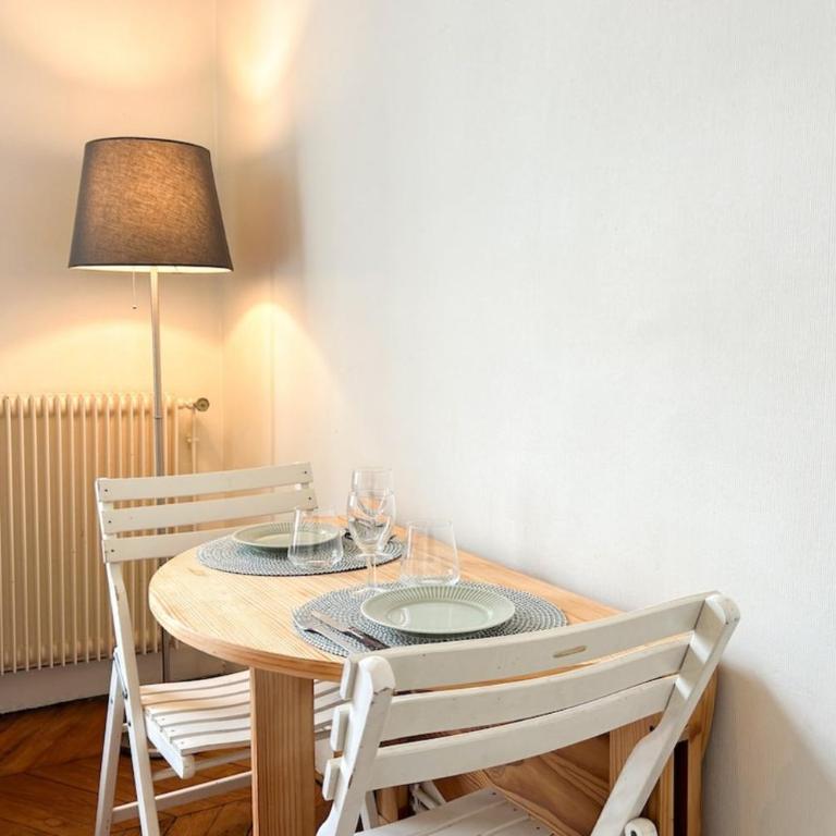 La Cathédrale - 47 m2 - 1 bedroom - Appartement 1 Chambre - 28