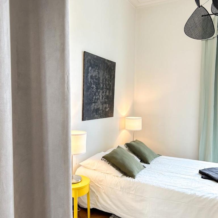 La Cathédrale - 47 m2 - 1 bedroom - Appartement 1 Chambre - 29