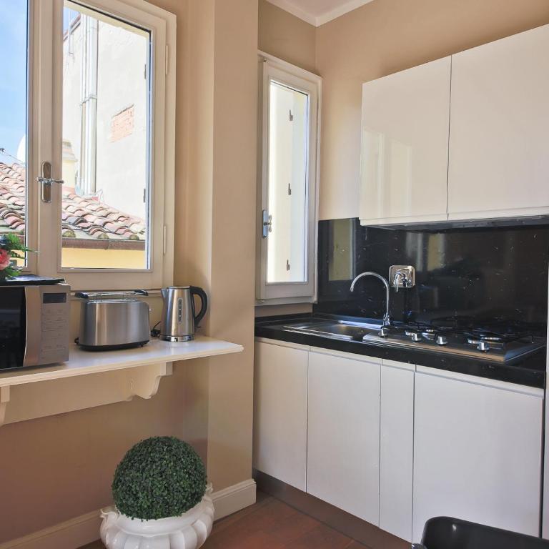 Apartments Florence - Barbadori - Appartamento - 11