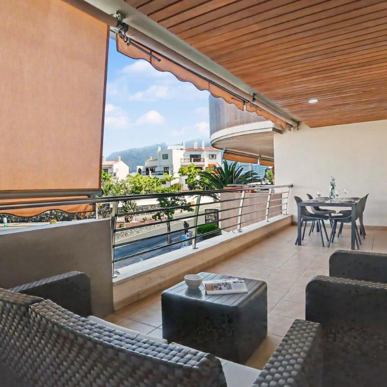 Balcón De Los Gigantes - Appartamento Deluxe con 2 Camere da Letto e Vista Oceano - 19