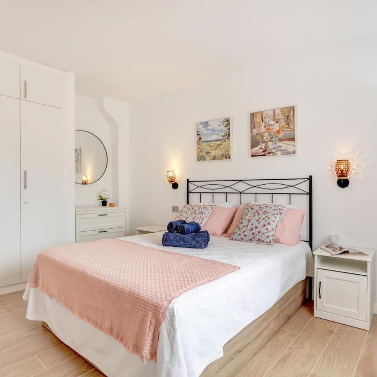 Casa Don Rodrigo Oasis Dunas, confort a pie de piscina - Appartamento con 2 Camere da Letto - 5