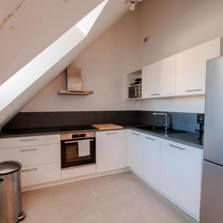 Le Martroi - Hypercentre avec vue - 55m 1 chambre - Appartement 1 Chambre - 10