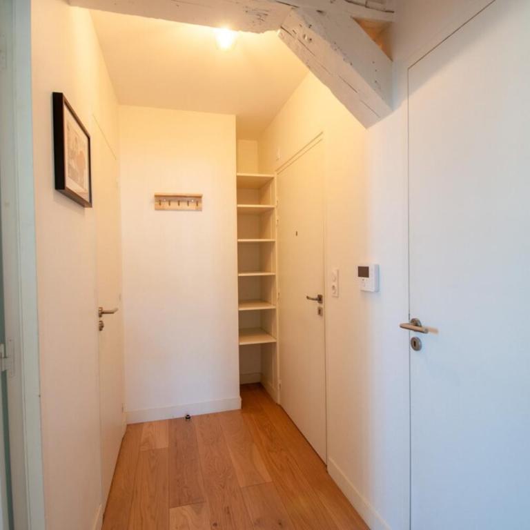 Le Martroi - Hypercentre avec vue - 55m 1 chambre - Appartement 1 Chambre - 12