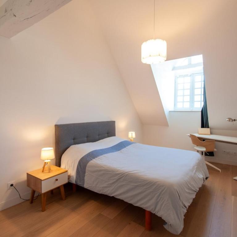 Le Martroi - Hypercentre avec vue - 55m 1 chambre - Appartement 1 Chambre - 19