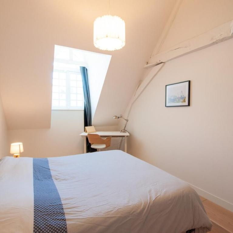 Le Martroi - Hypercentre avec vue - 55m 1 chambre - Appartement 1 Chambre - 21