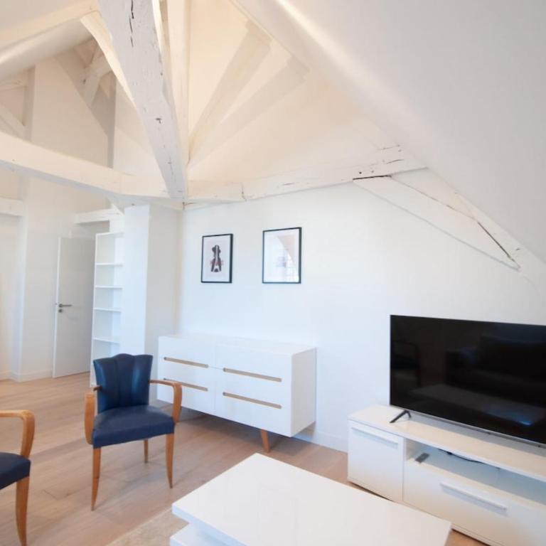 Le Martroi - Hypercentre avec vue - 55m 1 chambre - Appartement 1 Chambre - 22