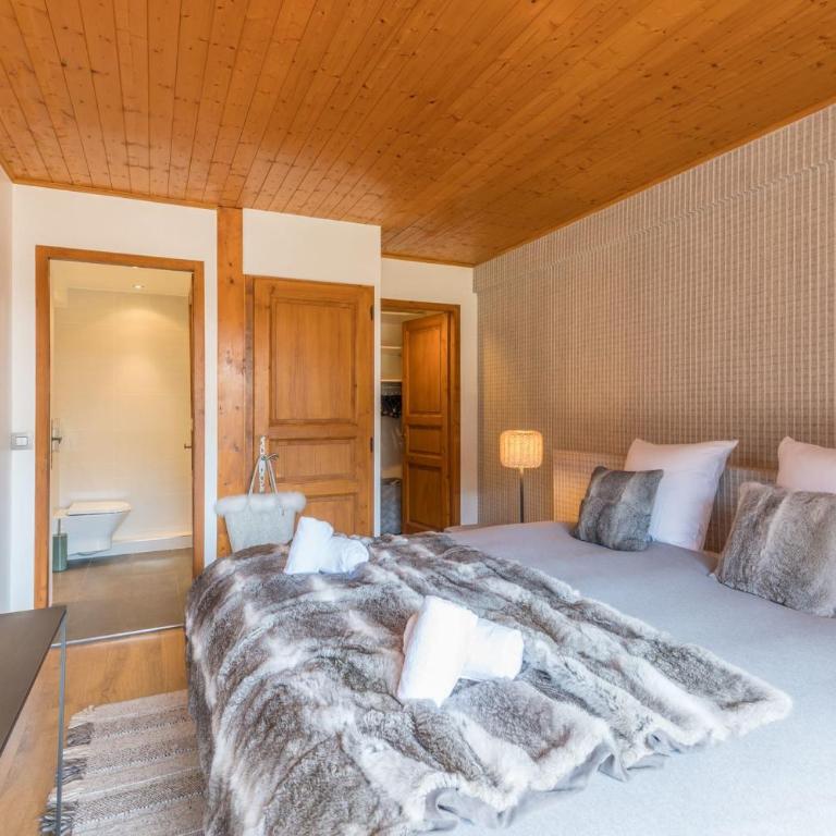 Le Balcon de l'Église Megève - Welkeys - Apartment - 7