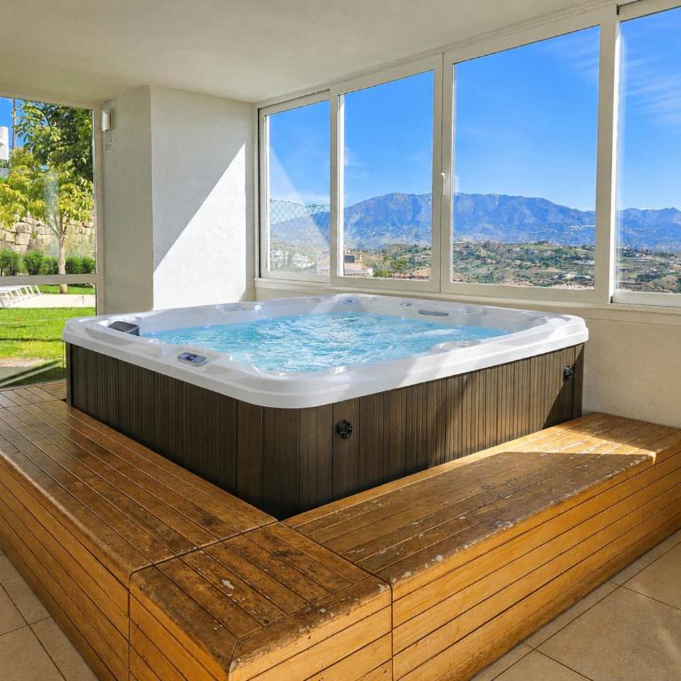 La Cala Apartment, 3 pools, gym, sauna - Appartamento con Vista - 38