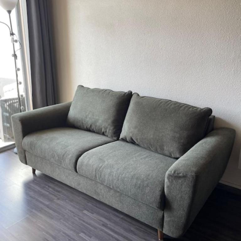 Lovely Apartment With Balcony Near The Lake - Appartamento - 6