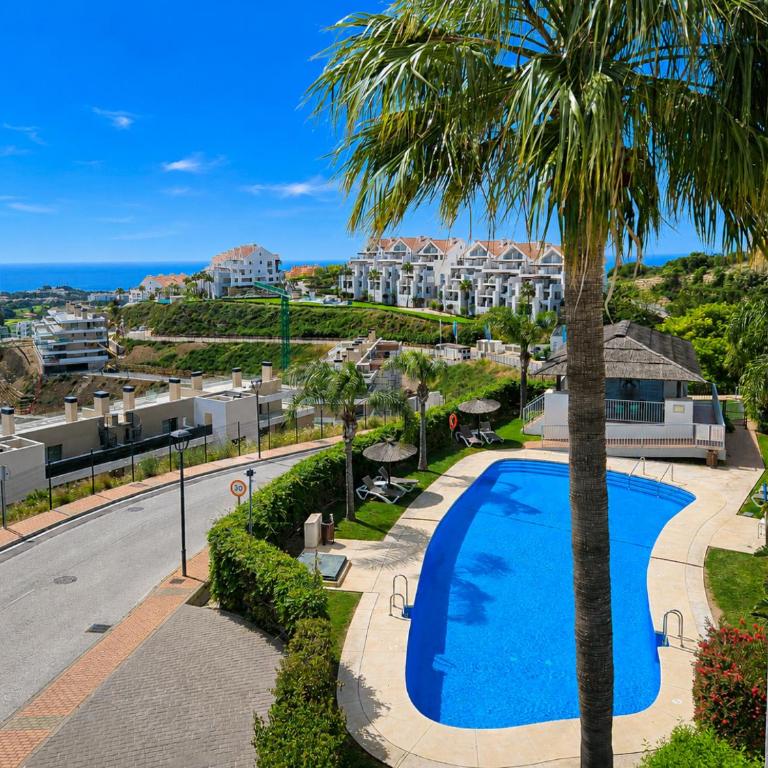 La Cala Apartment, 3 pools, gym, sauna - Appartamento con Vista - 34